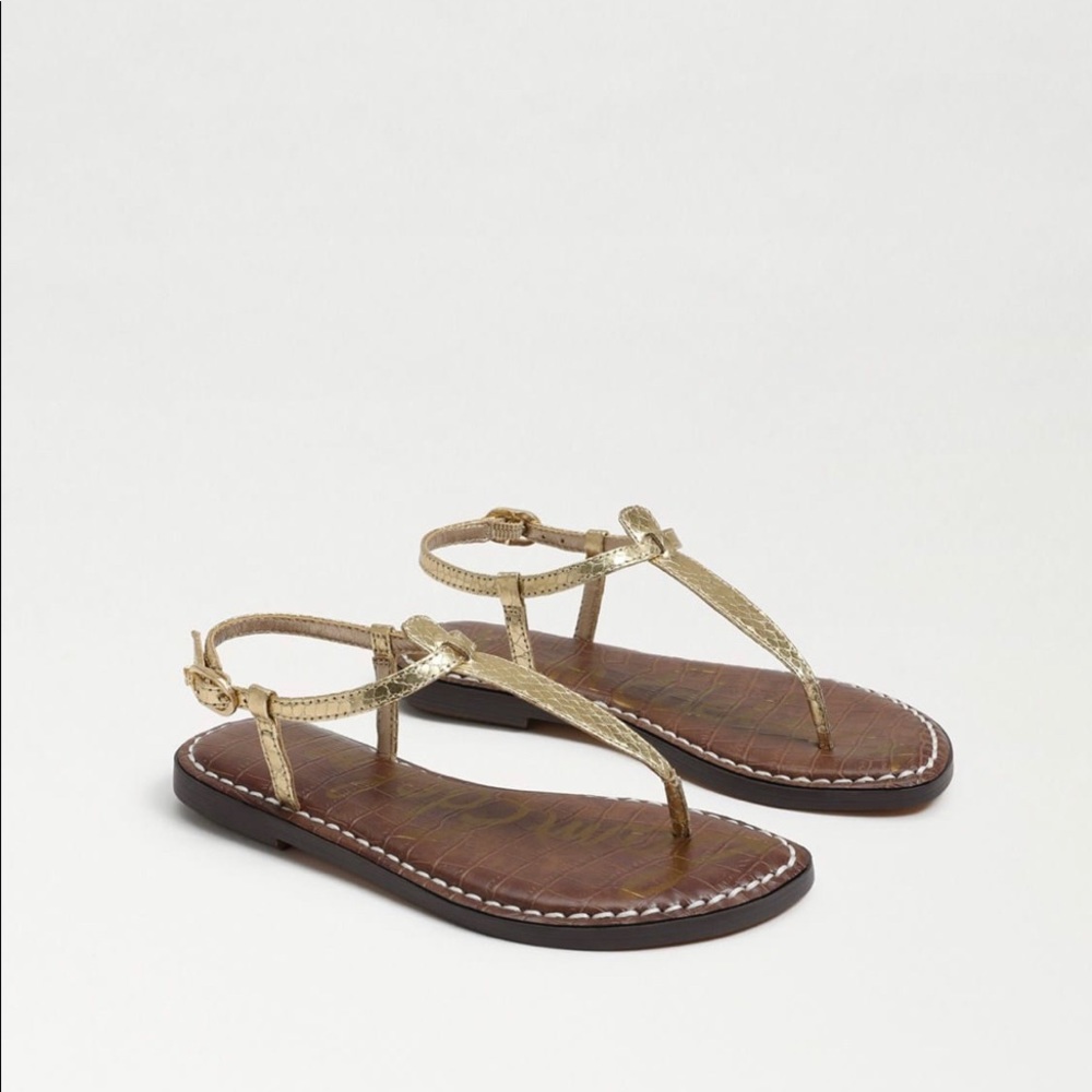Sam Edelman Gigi Kids Thong Sandal Size 4